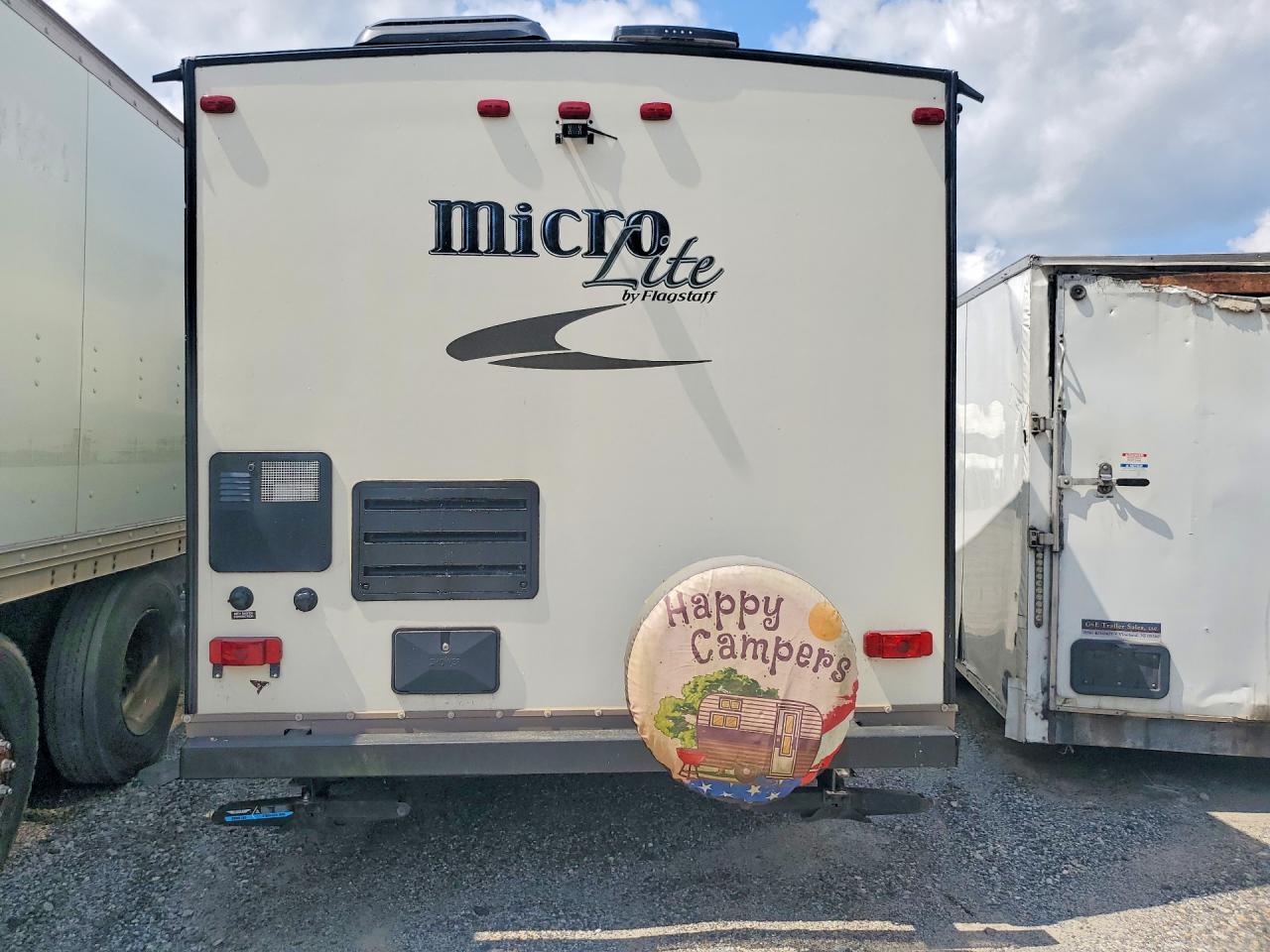 2016 Flagstaff M-21FBRS