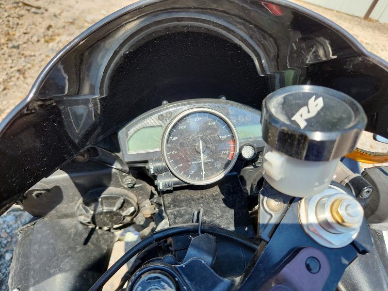 2007 Yamaha YZFR6 L