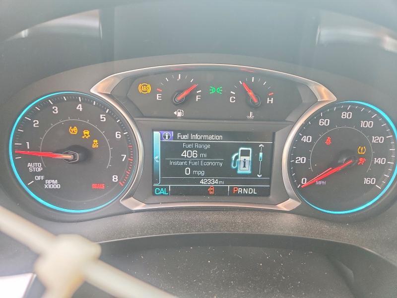 2018 Chevrolet Traverse LT