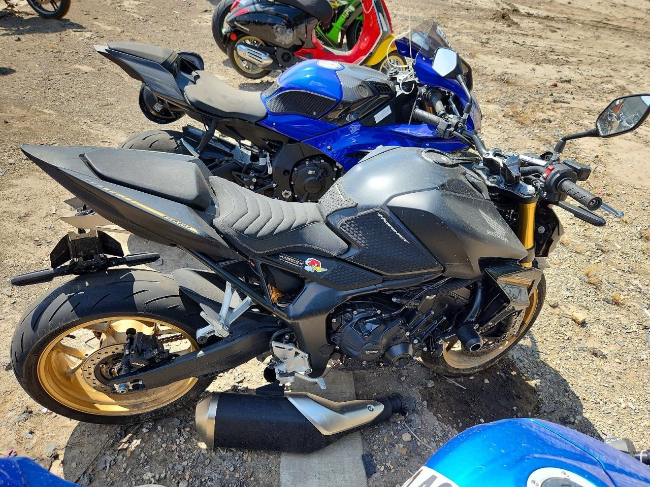2025 Honda CB1000 SP