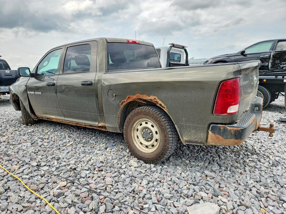2012 Dodge RAM 1500 ST