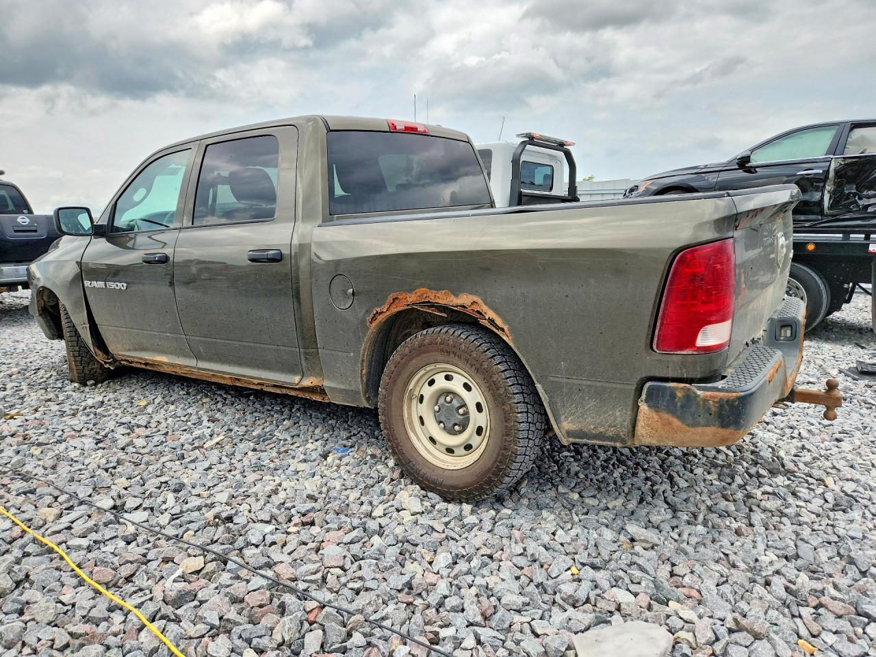 2012 Dodge RAM 1500 ST