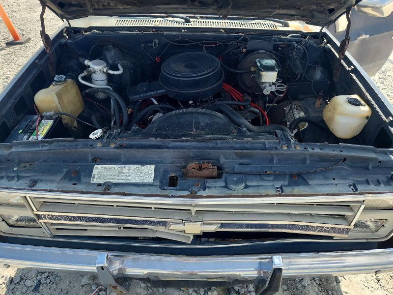 1985 Chevrolet C10