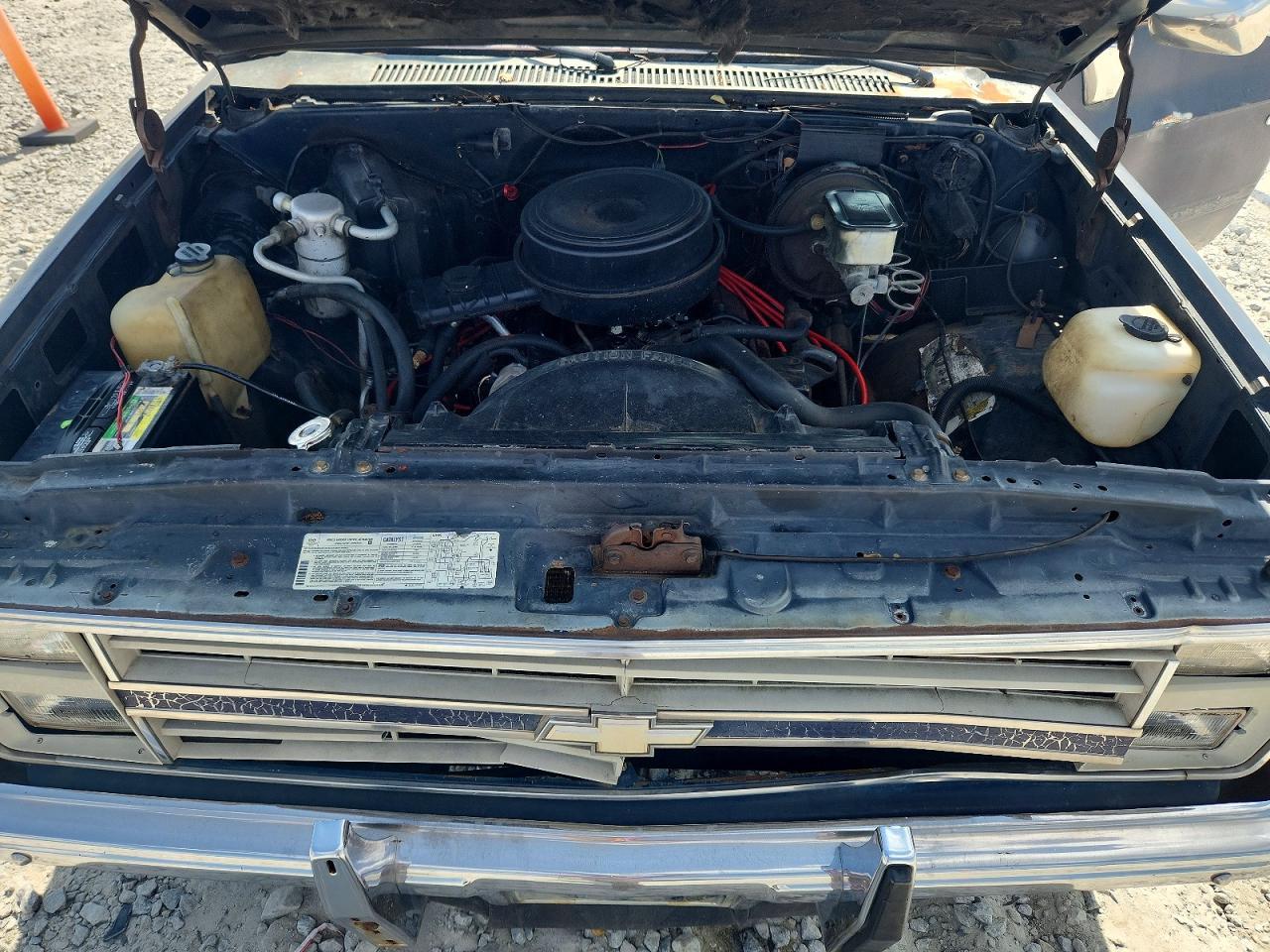 1985 Chevrolet C10