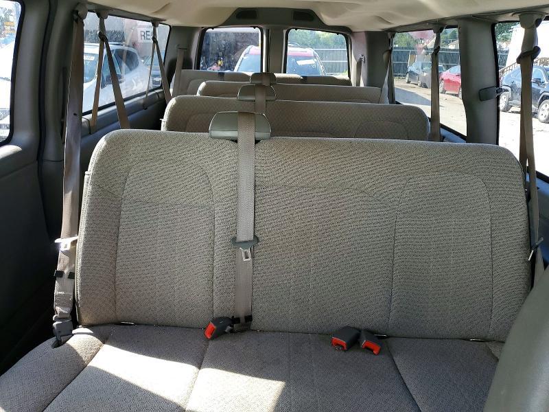2015 Chevrolet Express G3500 LT