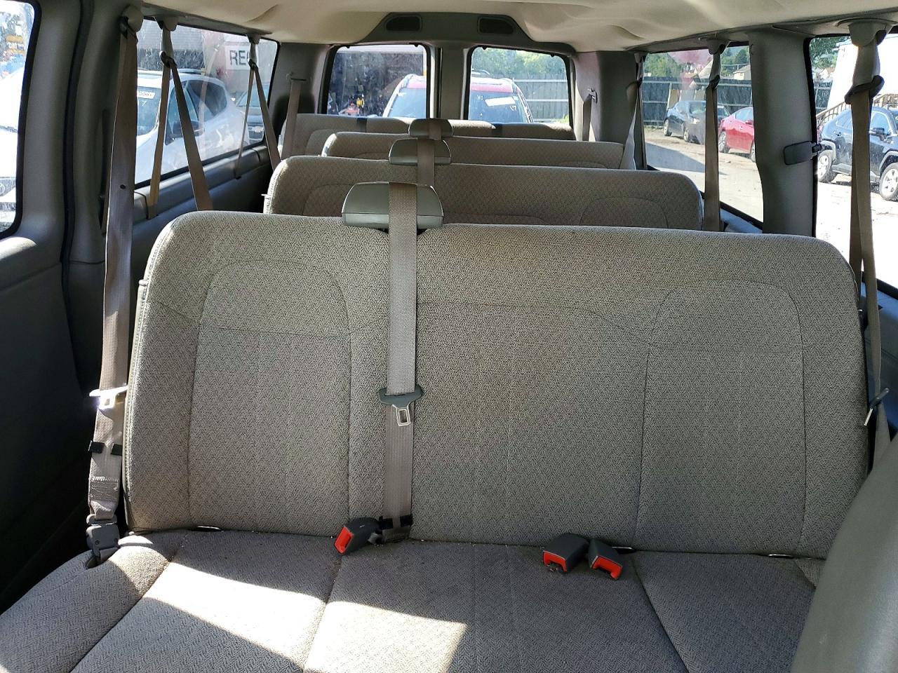 2015 Chevrolet Express G3500 LT