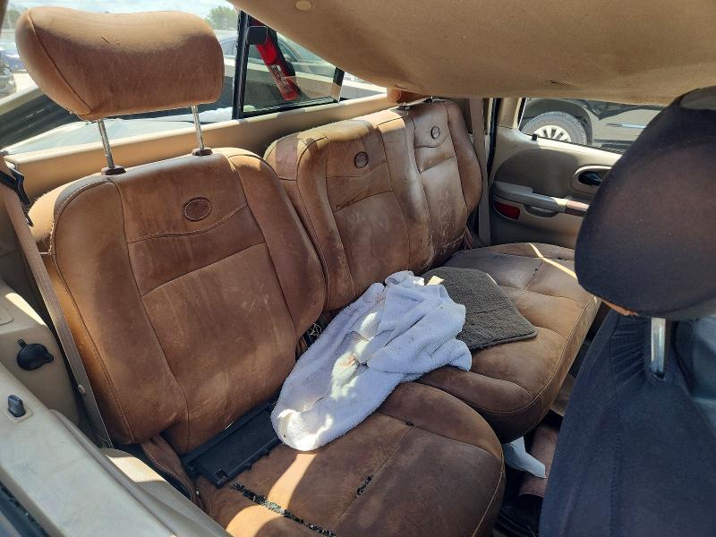 2003 Ford F150 Supercrew