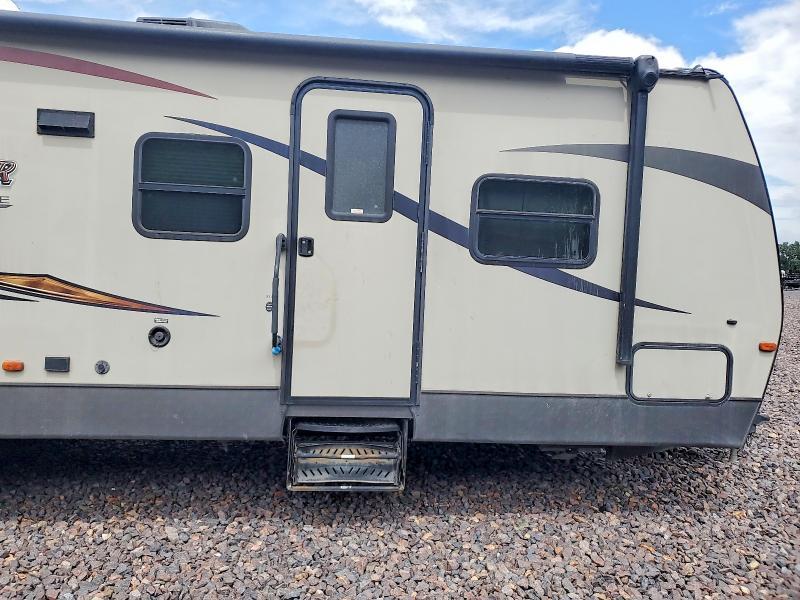 2015 Keystone Sprinter Camper