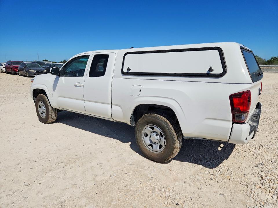 2019 Toyota Tacoma SR