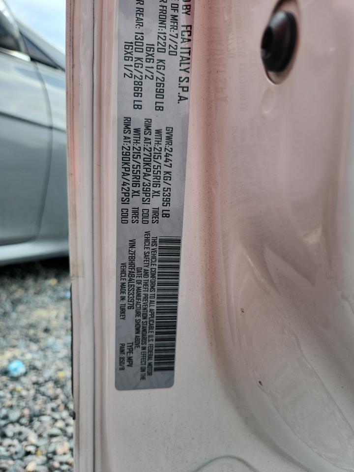 2020 Dodge RAM Promaster City ST Delivery Van