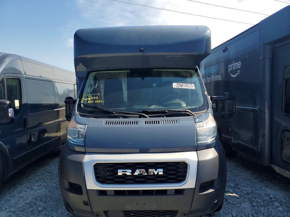 2022 Dodge RAM Promaster 3500 Delivery Truck