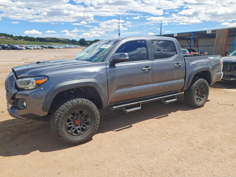 2023 Toyota Tacoma TRD OFF-Road