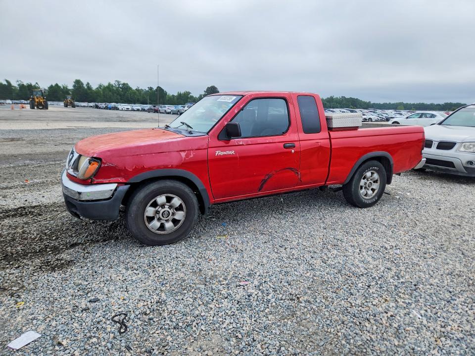 2000 Nissan Frontier XE