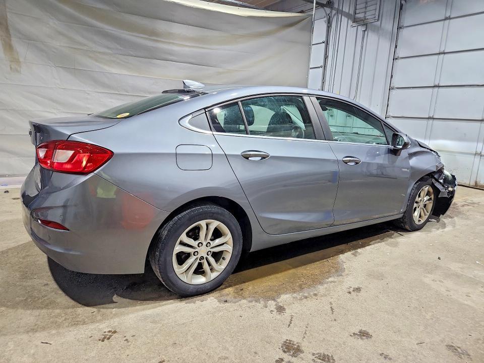 2019 Chevrolet Cruze lt