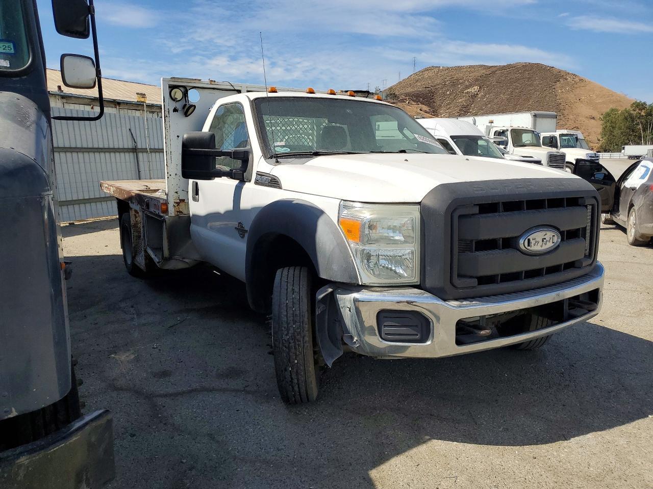2012 Ford F450 Super Duty