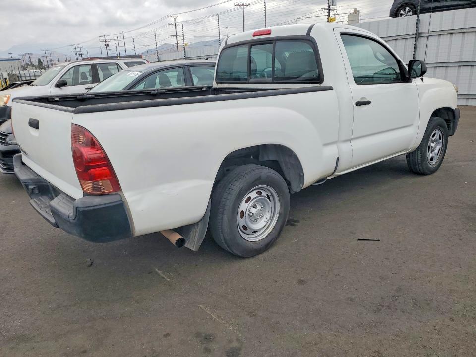 2014 Toyota Tacoma Base
