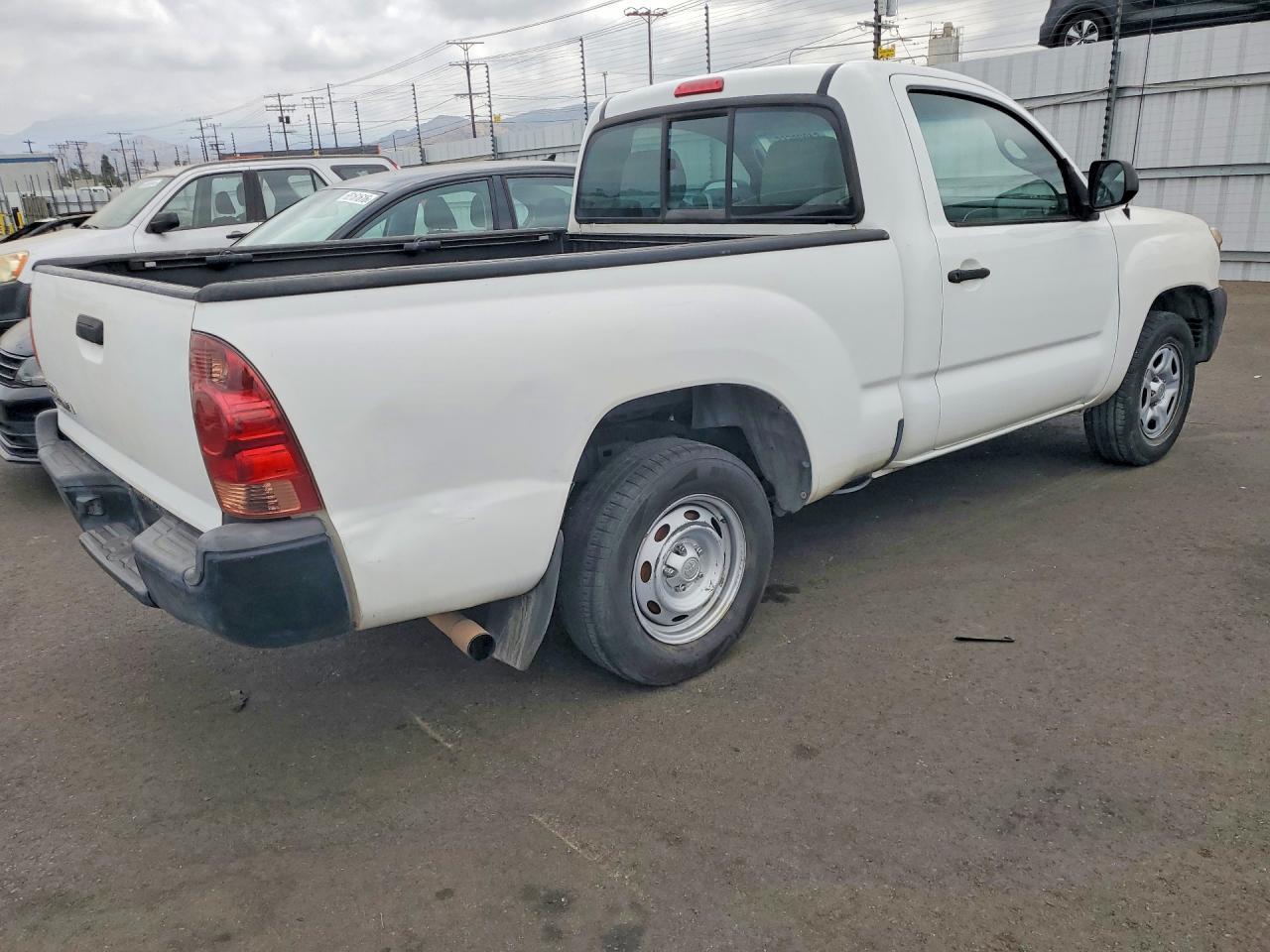 2014 Toyota Tacoma Base