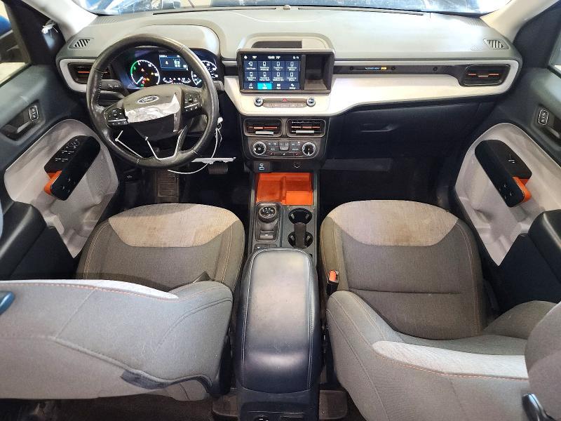2022 Ford Maverick XL