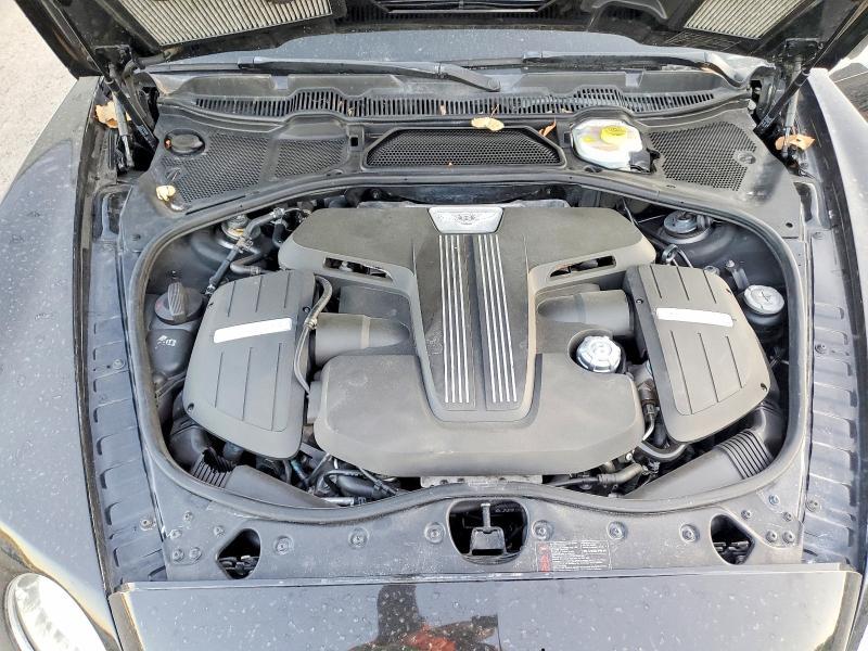 2013 Bentley Continental gt V8