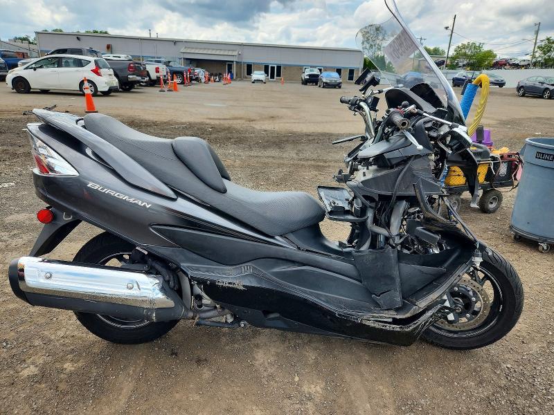 2012 Suzuki AN400 A