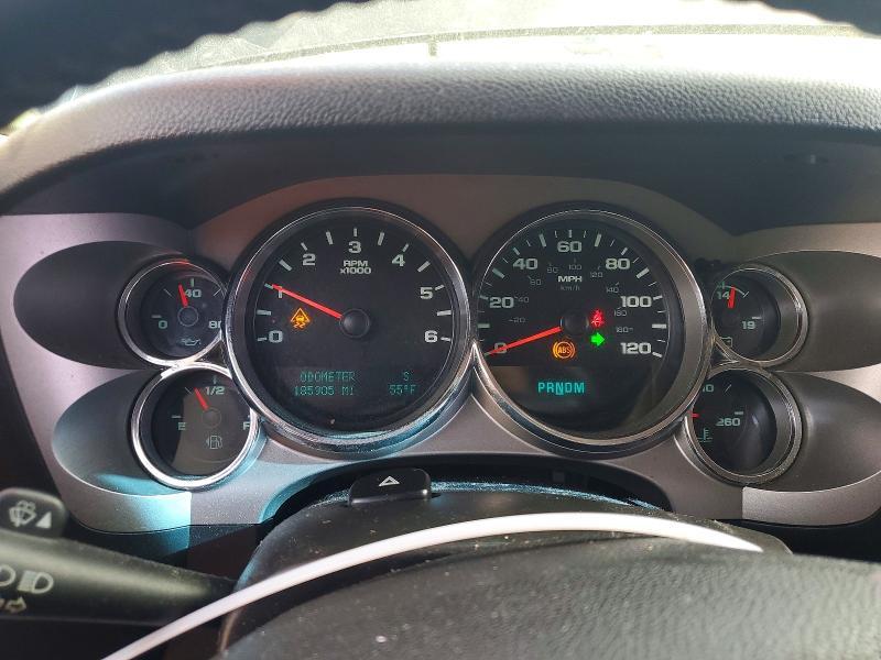 2011 GMC Sierra C1500 SLE