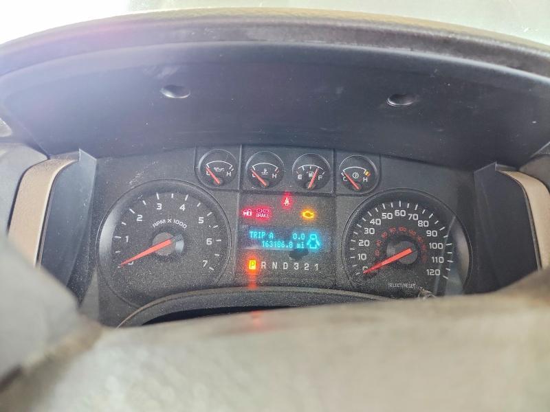2010 Ford F150 Super Cab