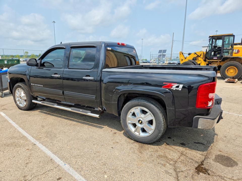 2009 Chevrolet Silverado K1500 LT