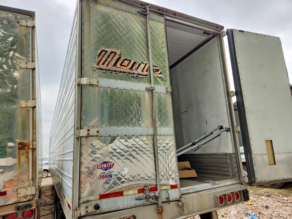 2014 Utility Trailer Manufactu Trailers-Refrigerated Van Trailer