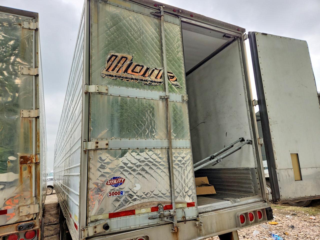2014 Utility Trailer Manufactu Trailers-Refrigerated Van Trailer