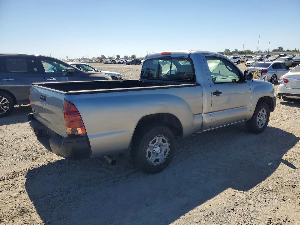 2014 Toyota Tacoma Base