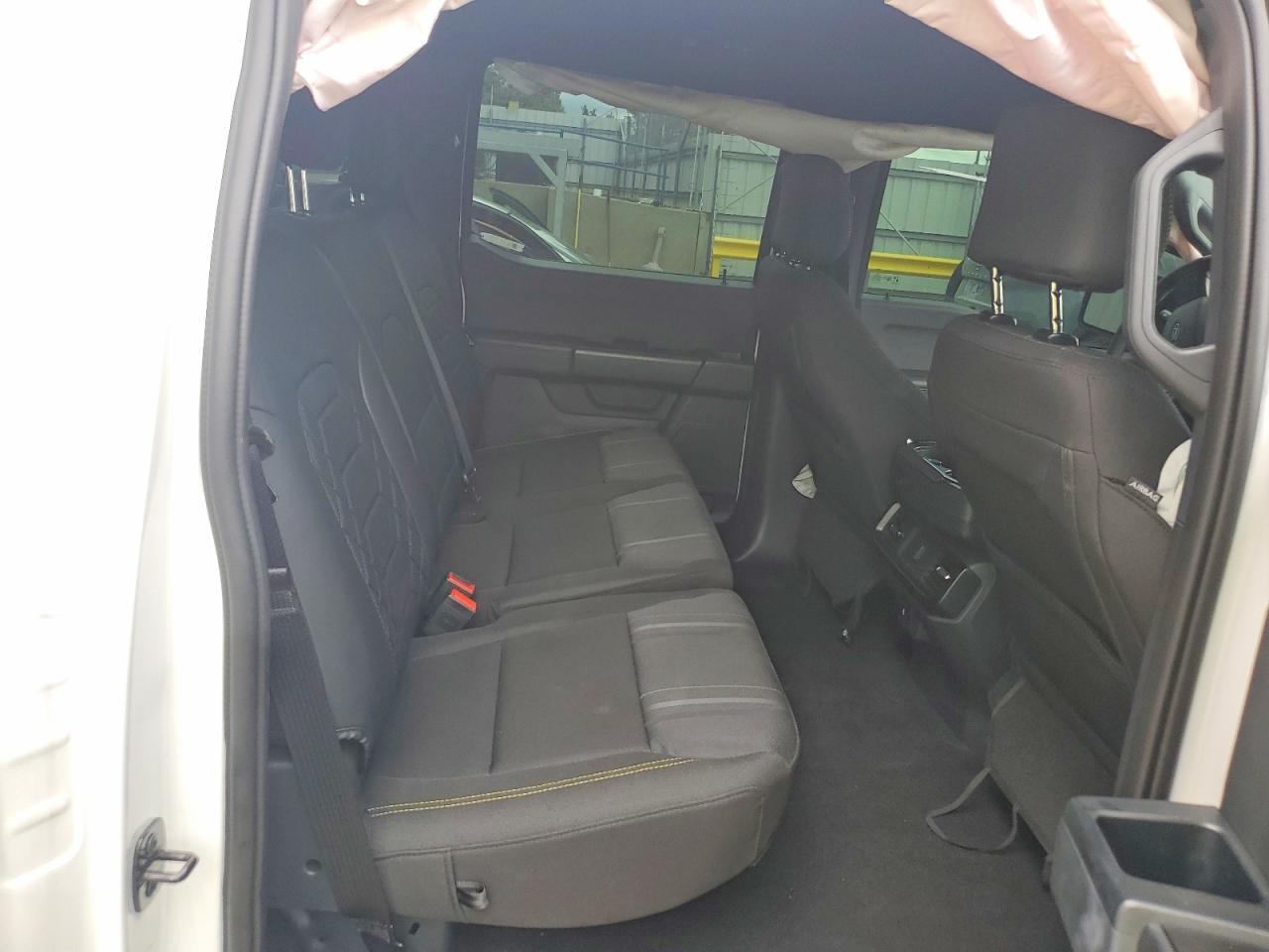 2025 Ford F150 STX