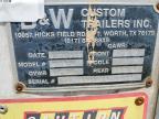 1997 Band 1997 B&W Fiber Optic Splicing Trailer