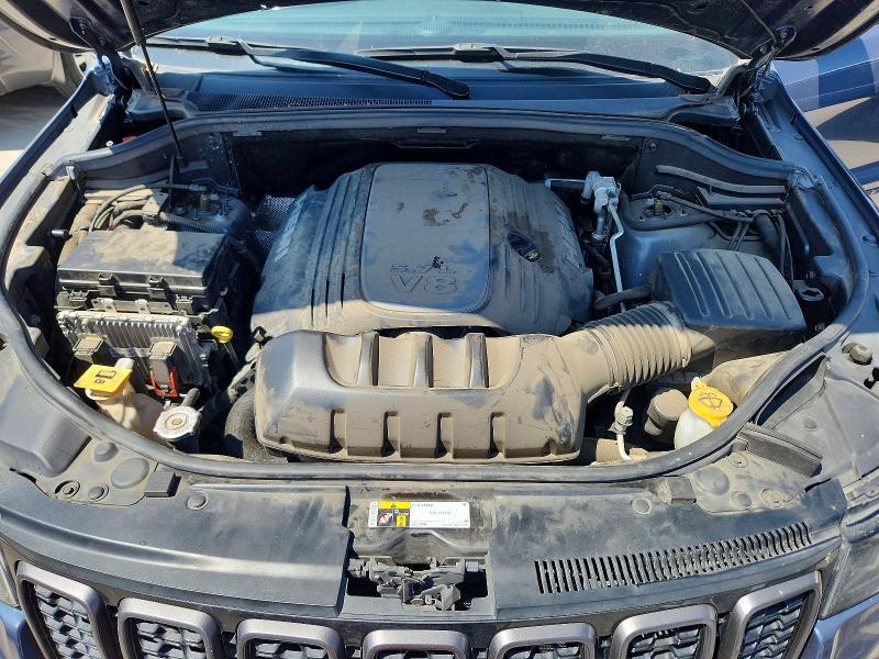 2021 Jeep Grand Cherokee Overland