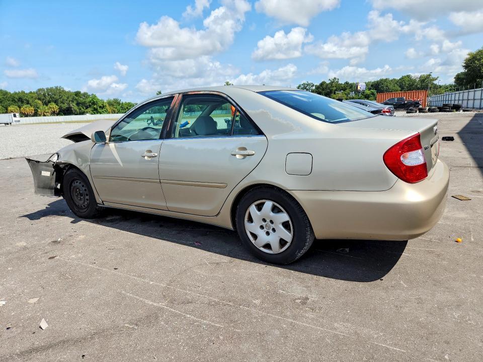 2004 Toyota Camry se
