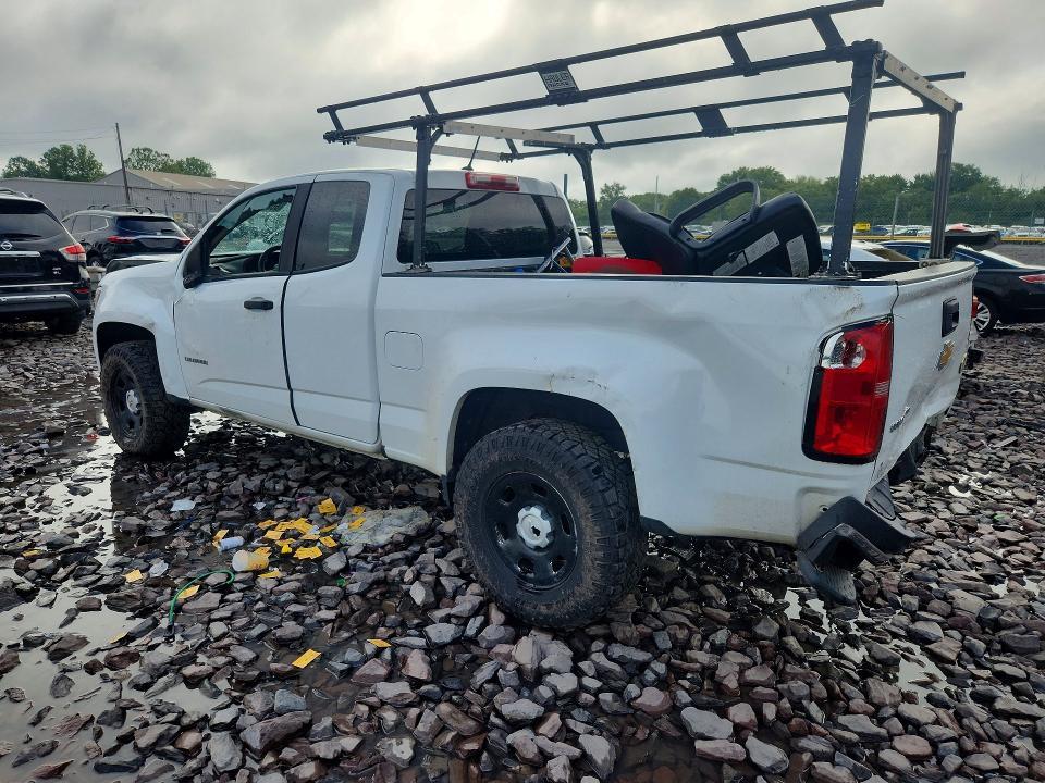 2019 Chevrolet Colorado