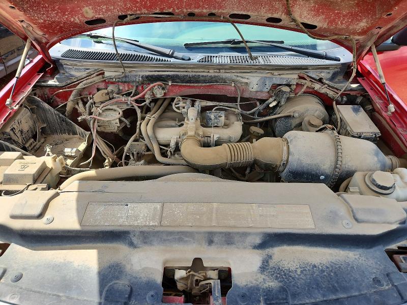 2000 Ford F150
