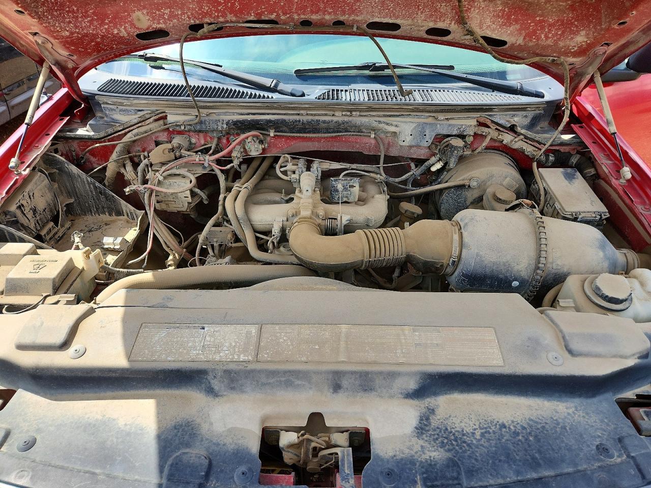 2000 Ford F150
