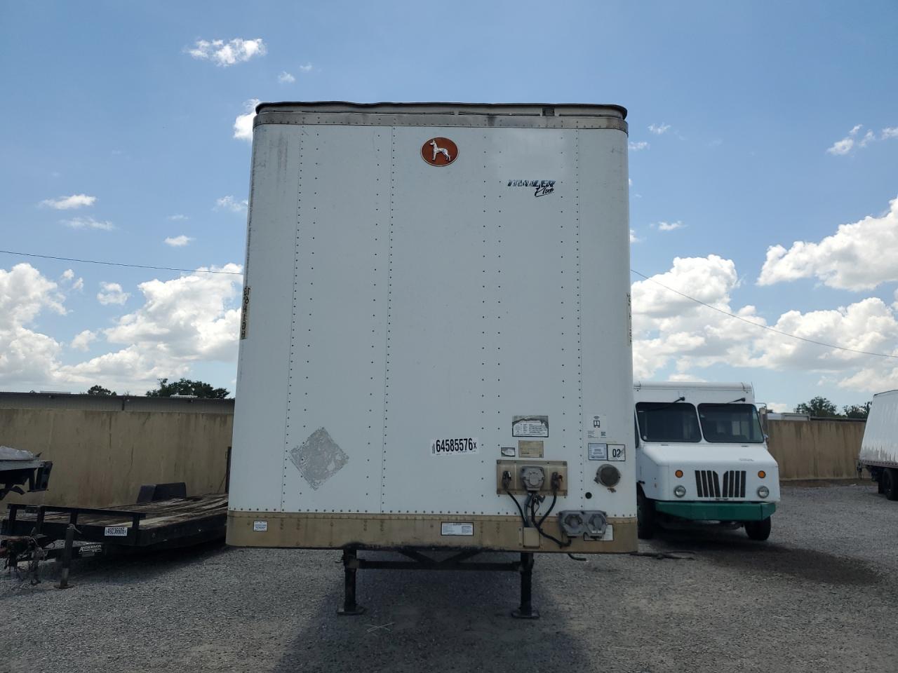 2015 Great Dane CSE-1214-22053 DRY Van Trailer