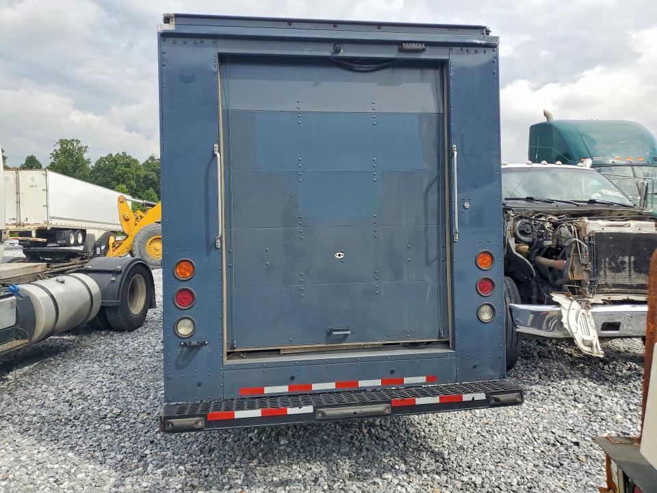2021 Ford Transit Delivery Truck