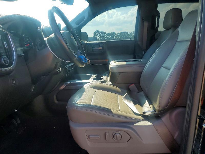 2019 Chevrolet Silverado K1500 LTZ
