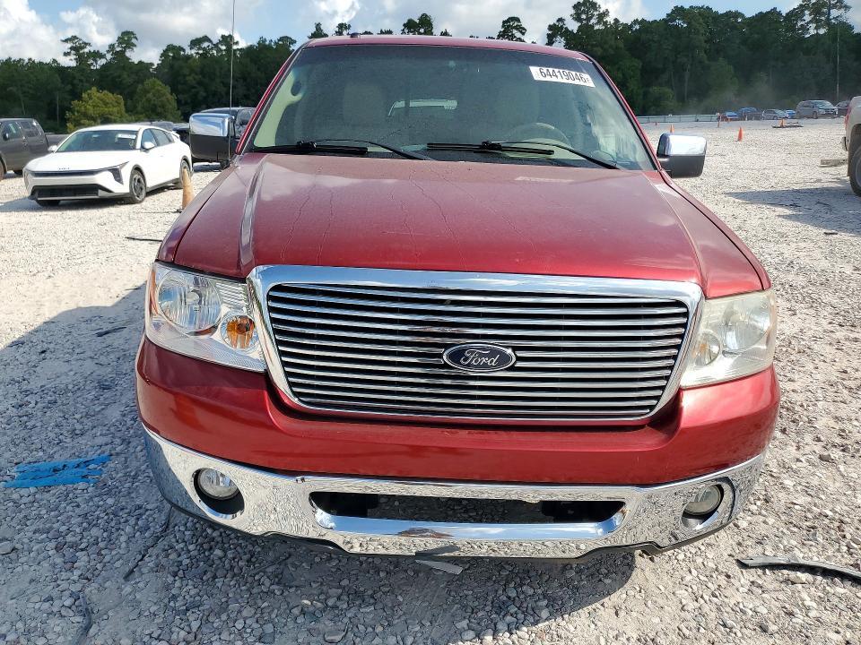 2008 Ford F150 Supercrew