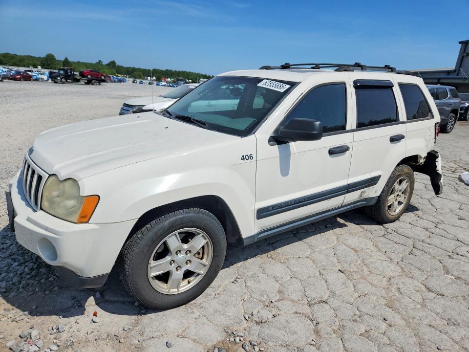 2005 Jeep Grand Cherokee Laredo