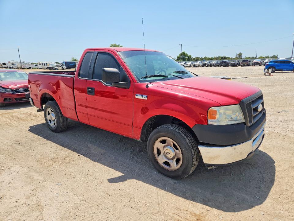 2008 Ford F150