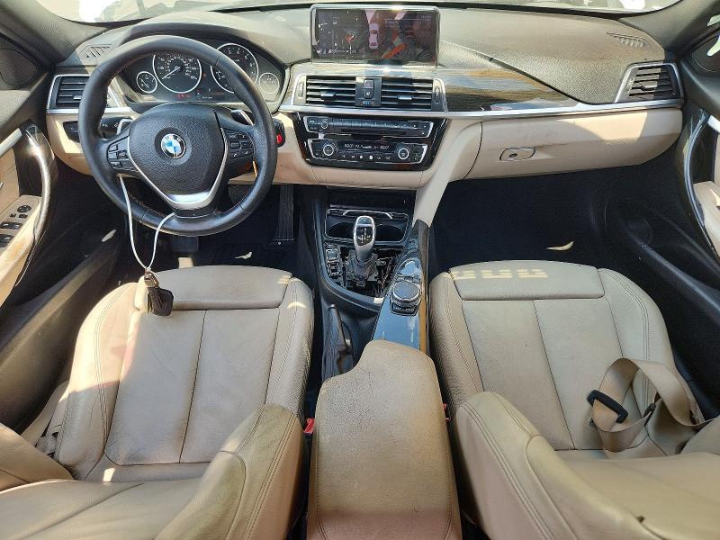 2016 BMW 328 i Sulev