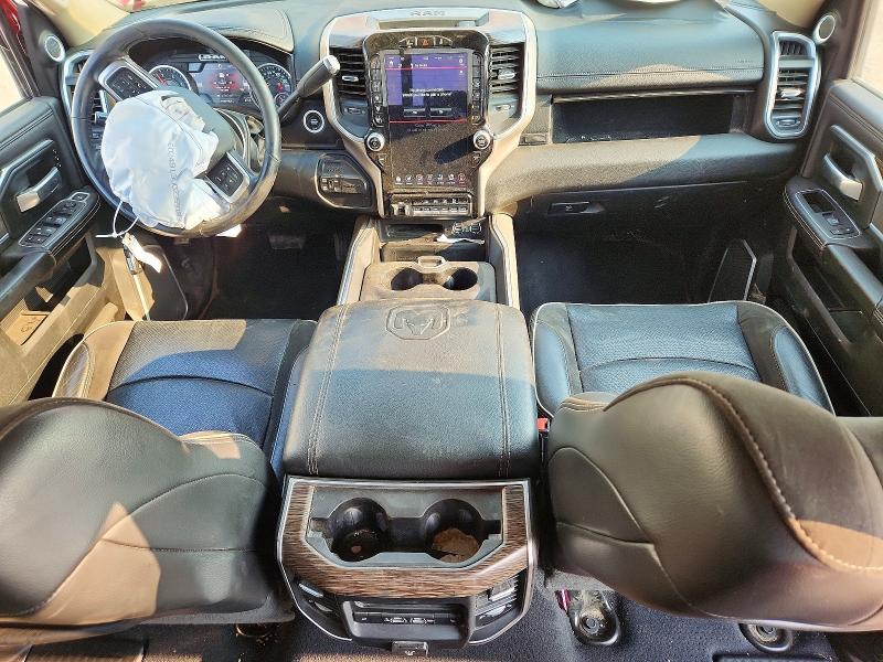 2020 Dodge 2500 Laramie