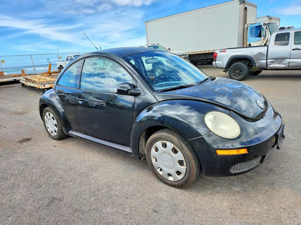 2007 Volkswagen New Beetle 2.5l