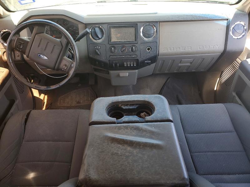 2010 Ford F350 Super Duty