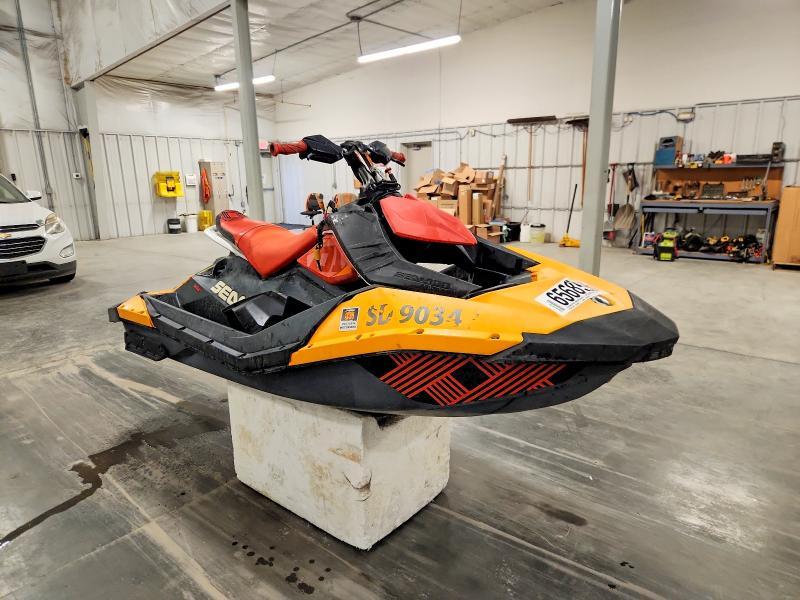 2018 Sea-Doo Jetski