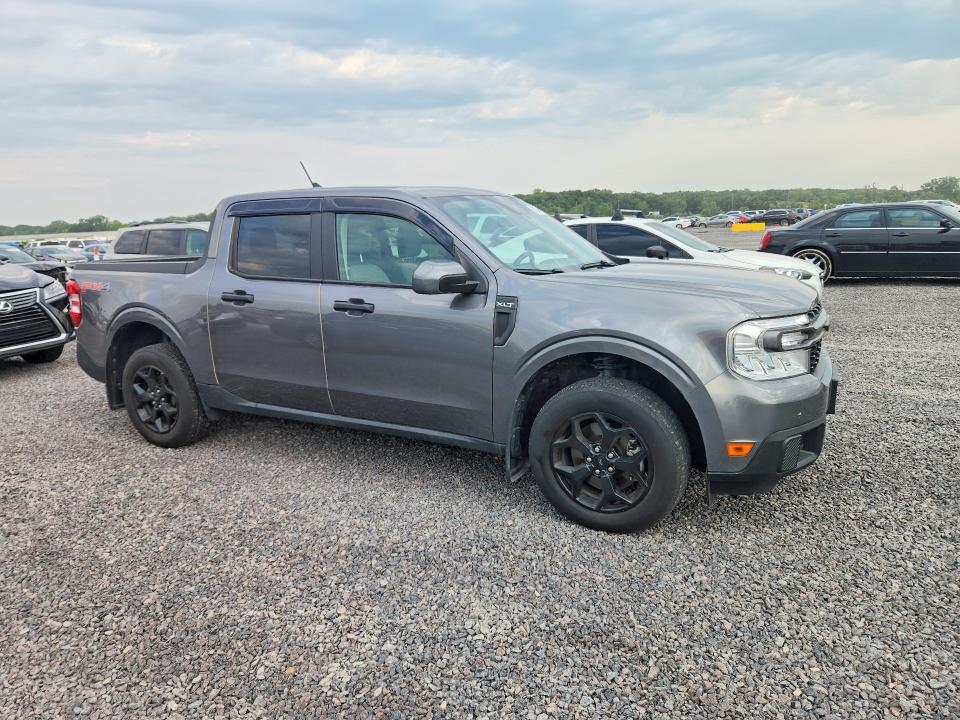 2022 Ford Maverick XL