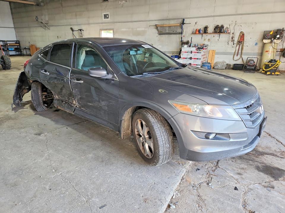 2012 Honda Crosstour exl